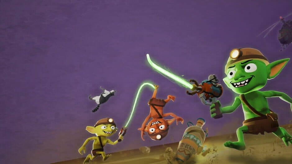 Goblin Museum artwork 1