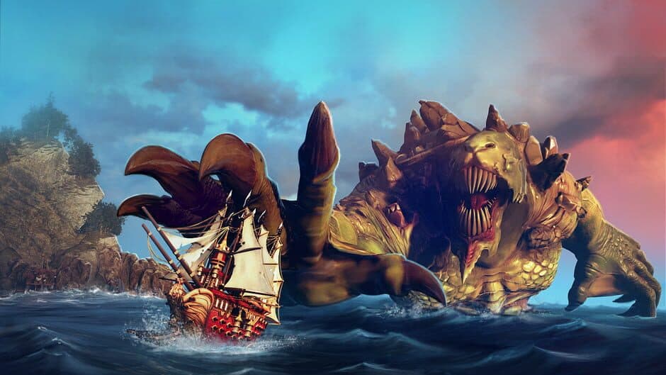 Maelstrom artwork 1