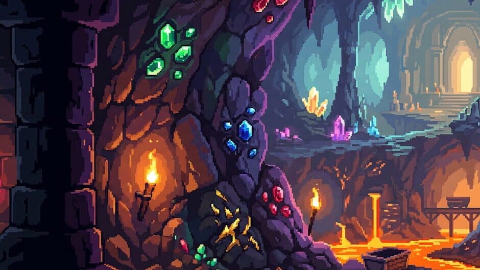 Mine Empire artwork 2