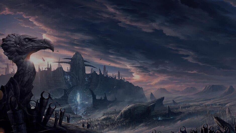 Oddworld: Soulstorm artwork 1