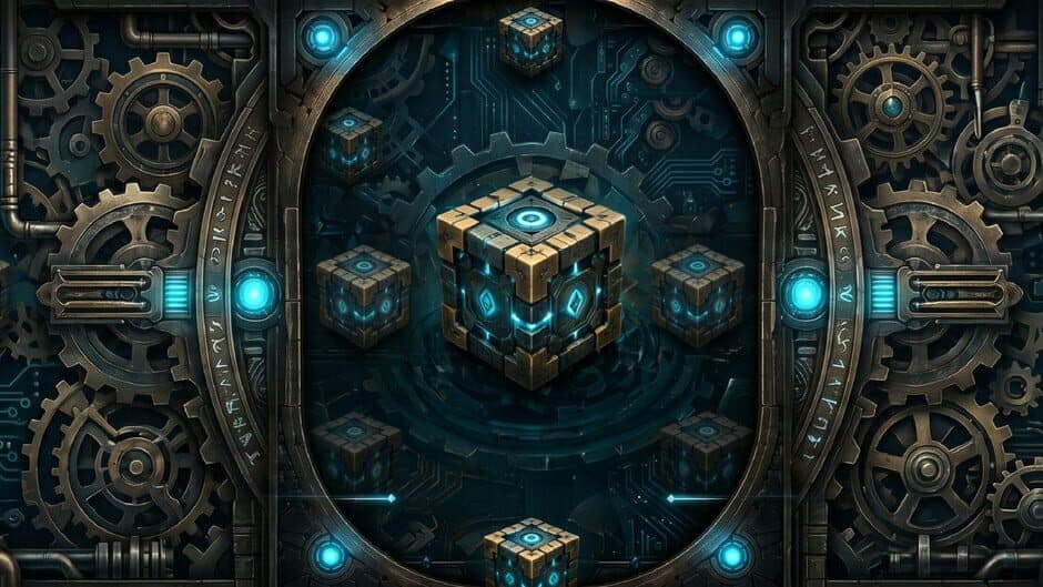 Puzzle Atlas artwork 1