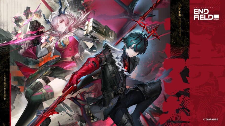 Arknights: Endfield - Update 1.3: Sketches of Lost Heirlooms artwork 3