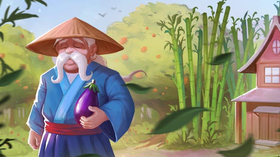 Gendo The Gatherer artwork 1