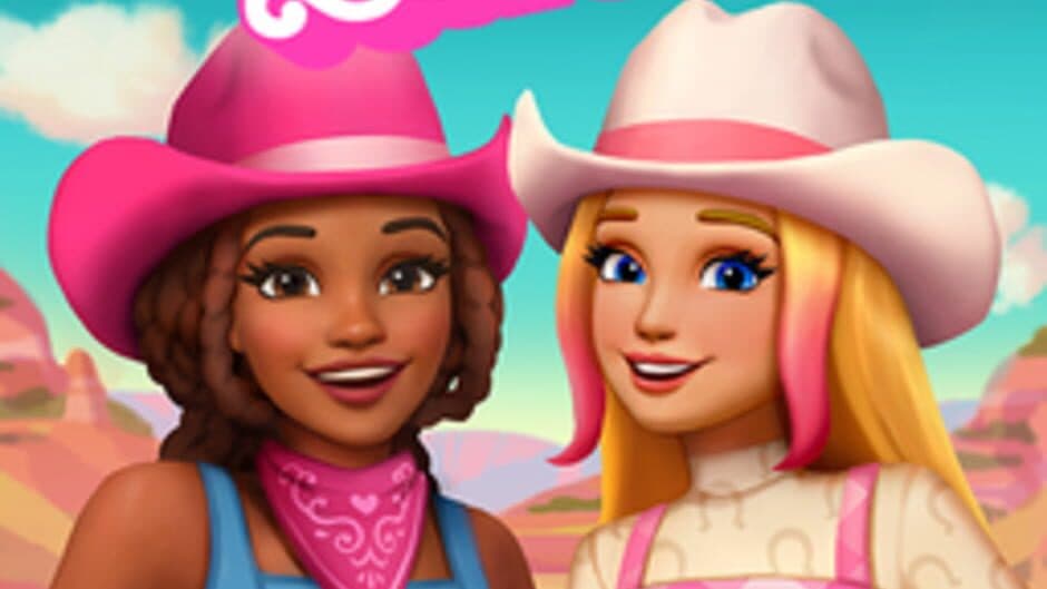 Barbie: Horse Ride & Rescue artwork 3