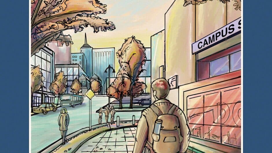 College Quest artwork 2