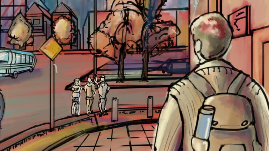 College Quest artwork 1