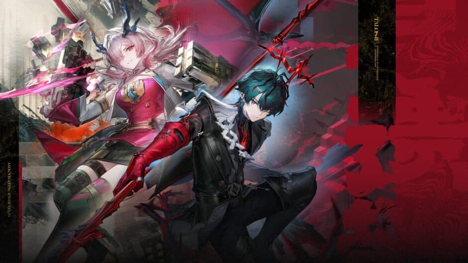 Arknights: Endfield - Update 1.3: Sketches of Lost Heirlooms artwork 1