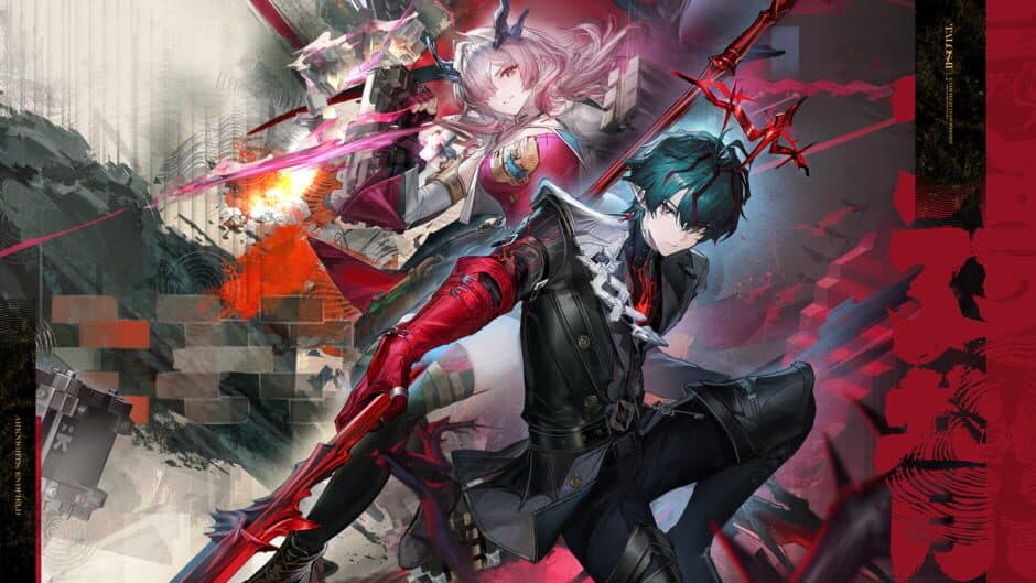 Arknights: Endfield - Update 1.3: Sketches of Lost Heirlooms artwork 2