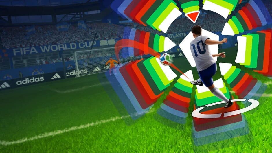 FIFA World Cup: Launch Edition artwork 1