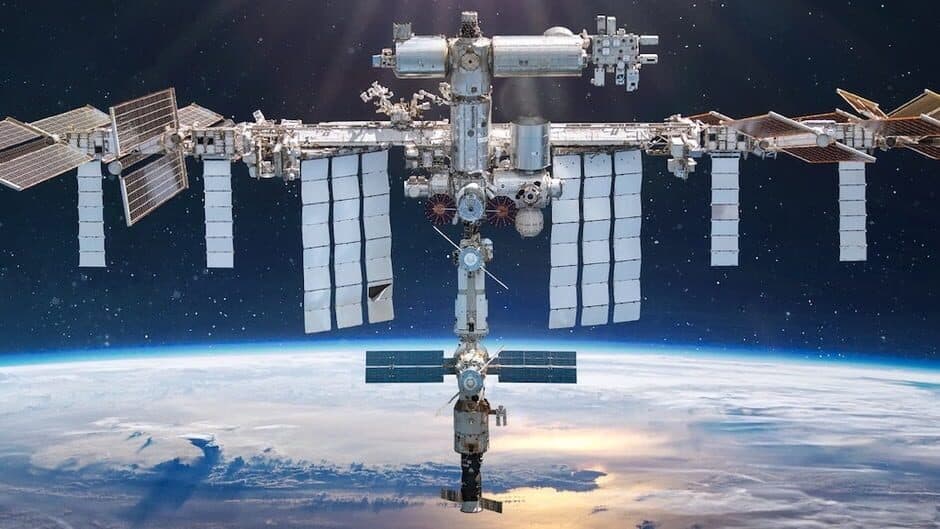 Space Survivor VR AR artwork 3
