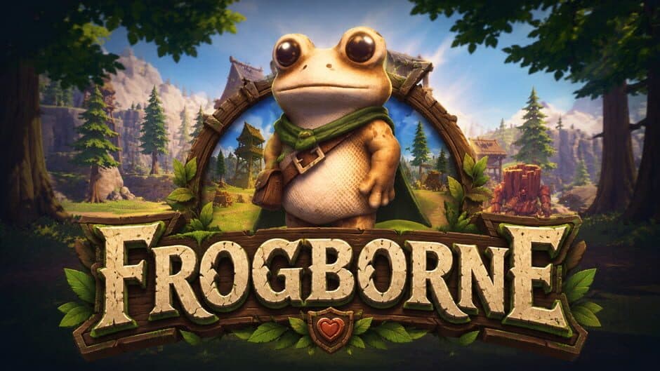 Frogborne artwork 1