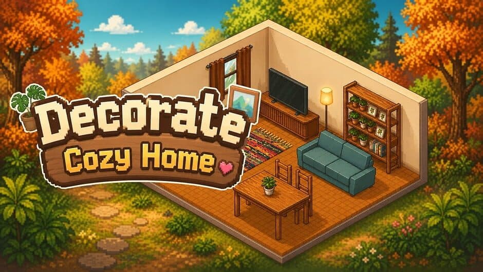 Decorate Cozy Home artwork 1