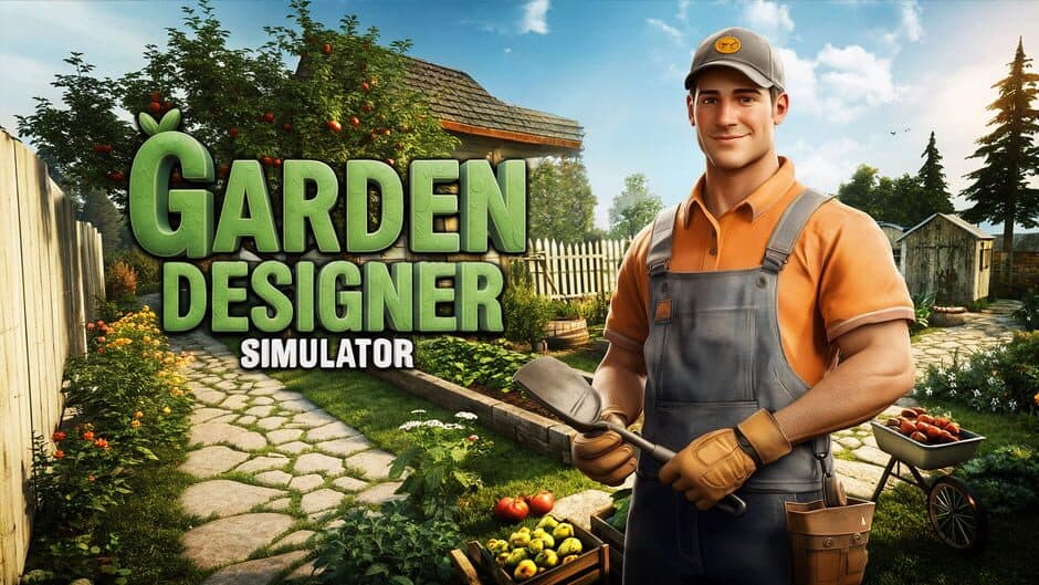 Garden Designer Simulator artwork 1