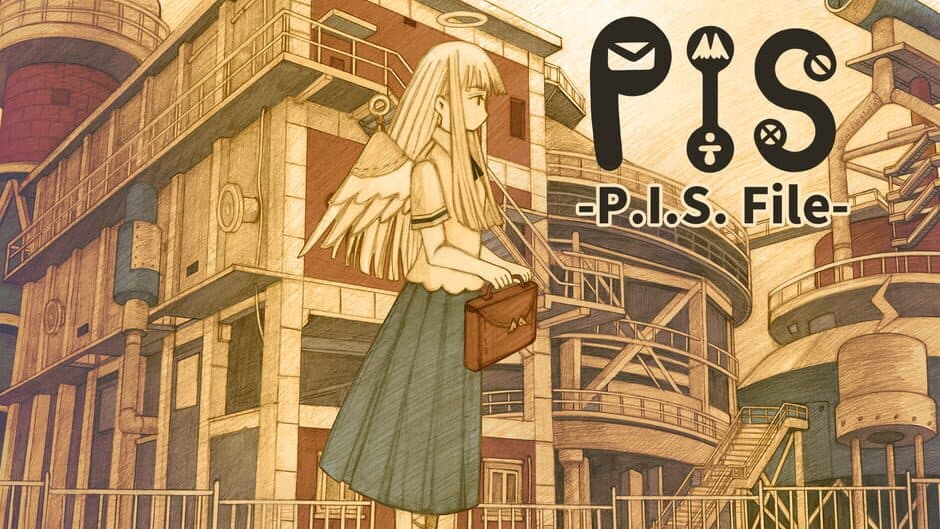 P.I.S. File artwork 1