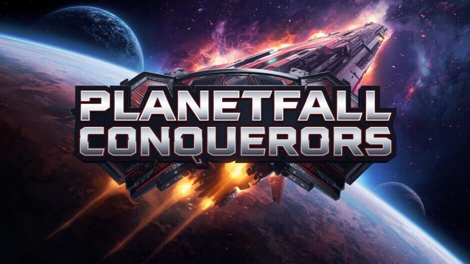 Planetfall Conquerors artwork 1