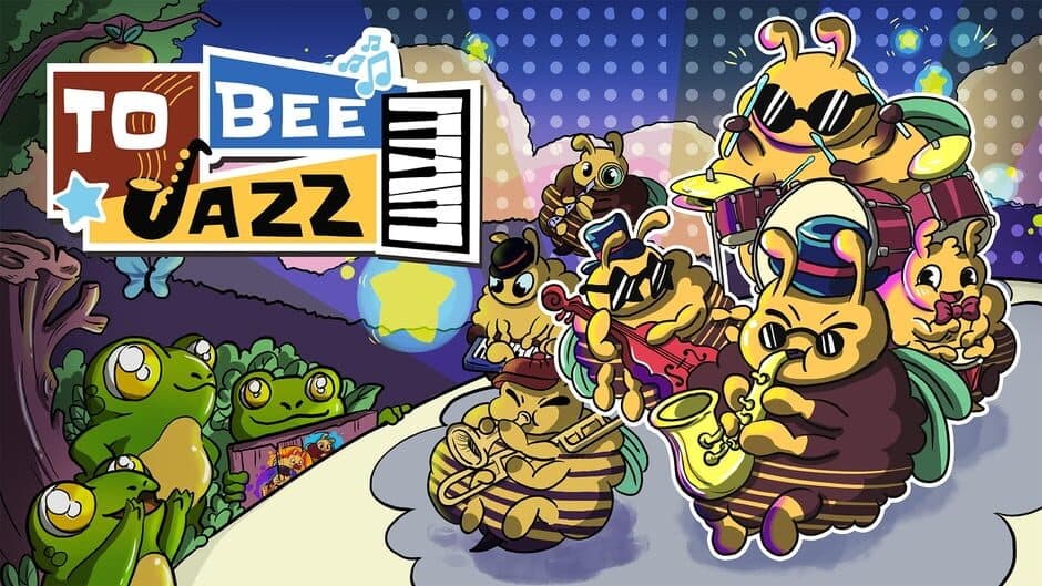 To Bee Jazz artwork 1
