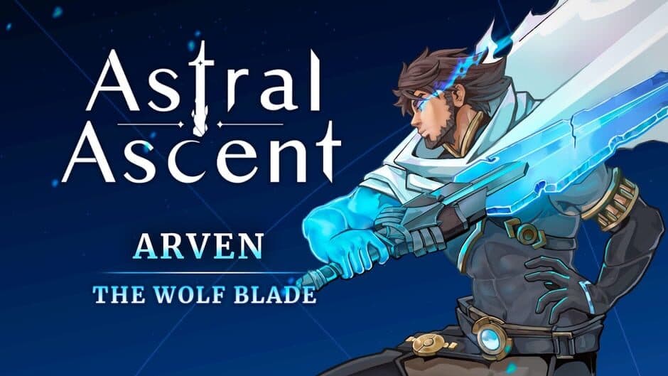 Astral Ascent: Arven - The Wolf Blade artwork 1