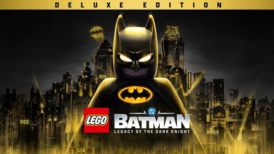 LEGO Batman: Legacy of the Dark Knight - Sinister Pack artwork 1