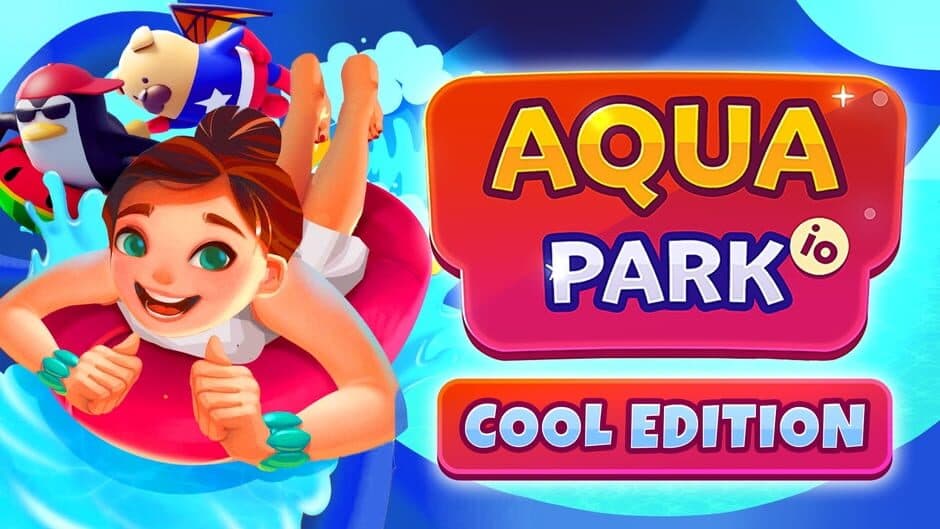 Aquapark io: Cool Edition artwork 1