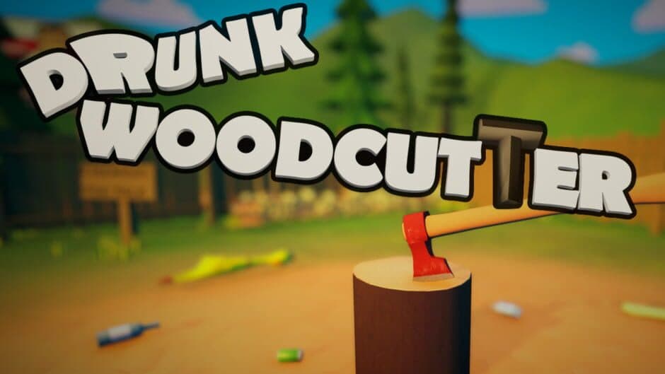Drunk Woodcutter artwork 4