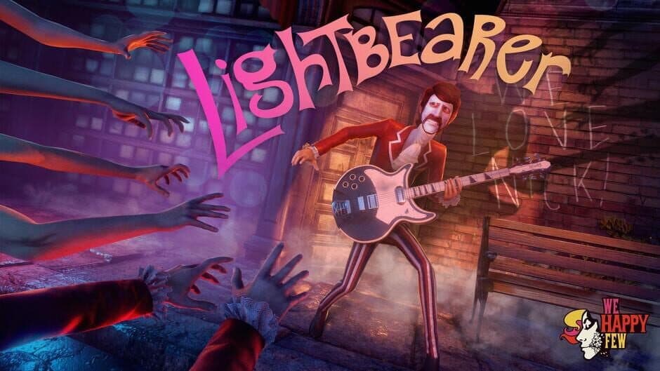 We Happy Few: Lightbearer artwork 2