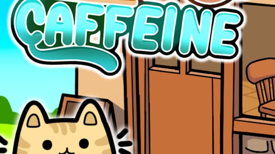 Cat Caffeine artwork 1