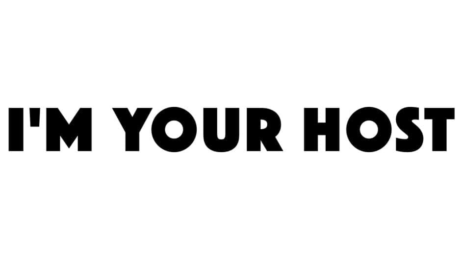 I'm Your Host artwork 2