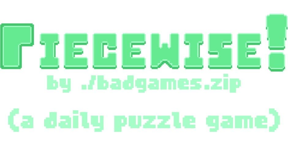 Piecewise!: A Daily Puzzle Game! artwork 2