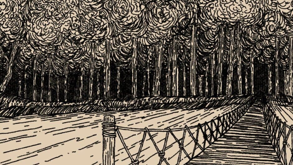 South of the March artwork 1