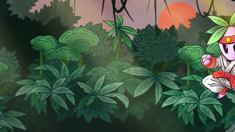 Kodama: Slumber of the Gods artwork 1