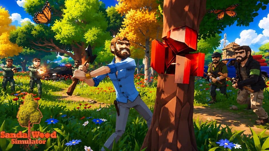 Sandalwood Simulator artwork 2