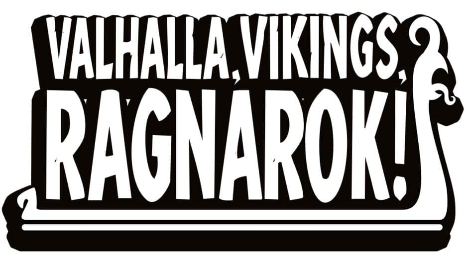 Valhalla, Vikings, Ragnarok! artwork 2