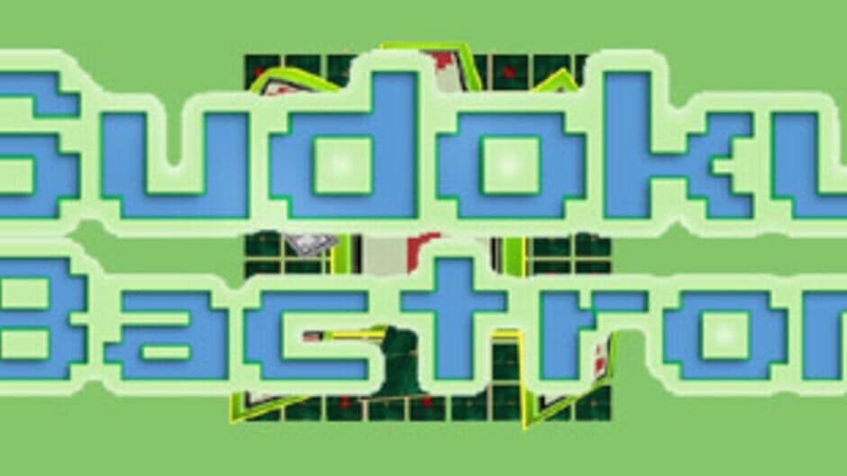 Sudoku Bactron artwork 1