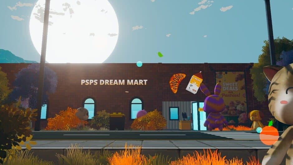 Psps Dream Mart artwork 2