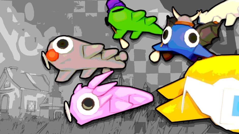 GeckoShop 2 artwork 2