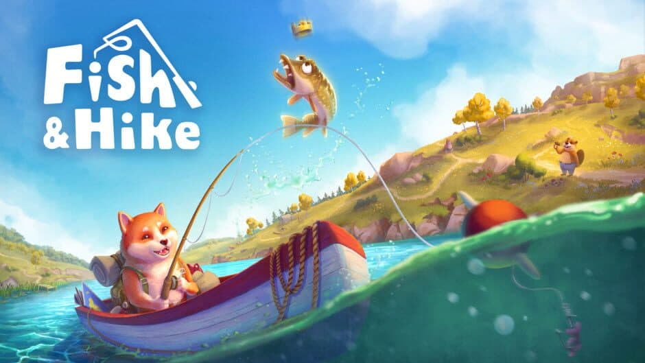 Fish & Hike artwork 1