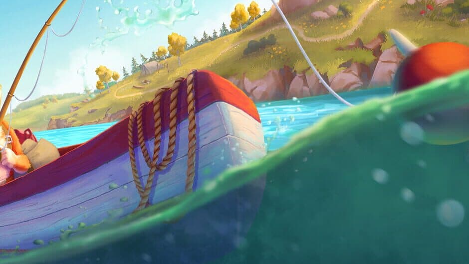 Fish & Hike artwork 2