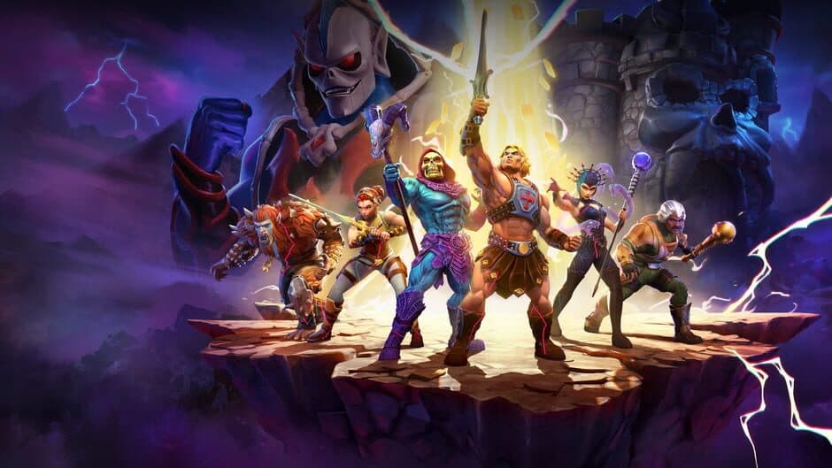 Masters of the Universe: Legends Unite artwork 1