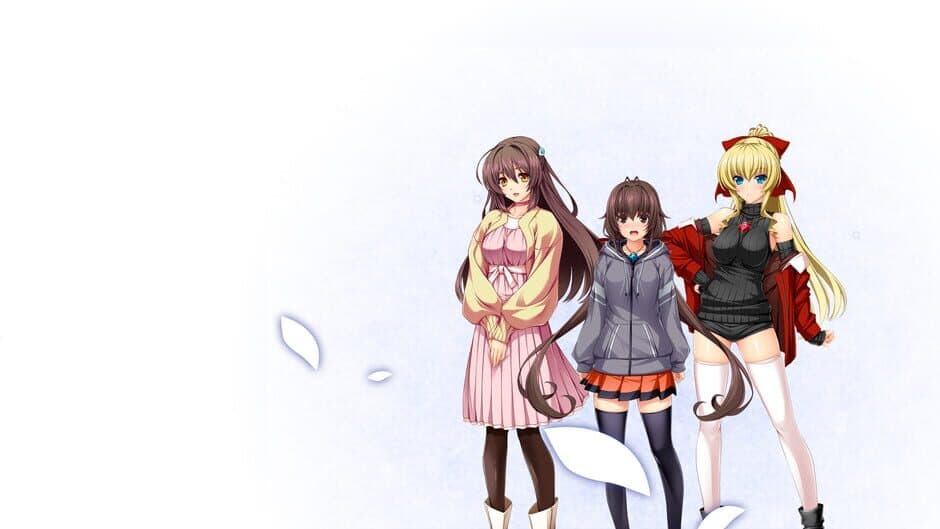 Holy Valkyrie Exs-Tia TS Parallel Episode 3: Twilight Sabre artwork 1