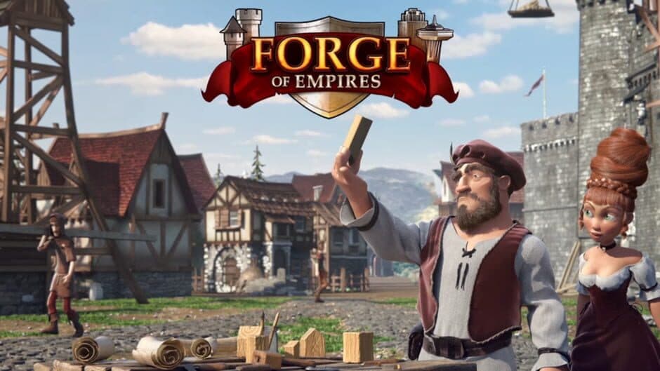 Forge of Empires artwork 2