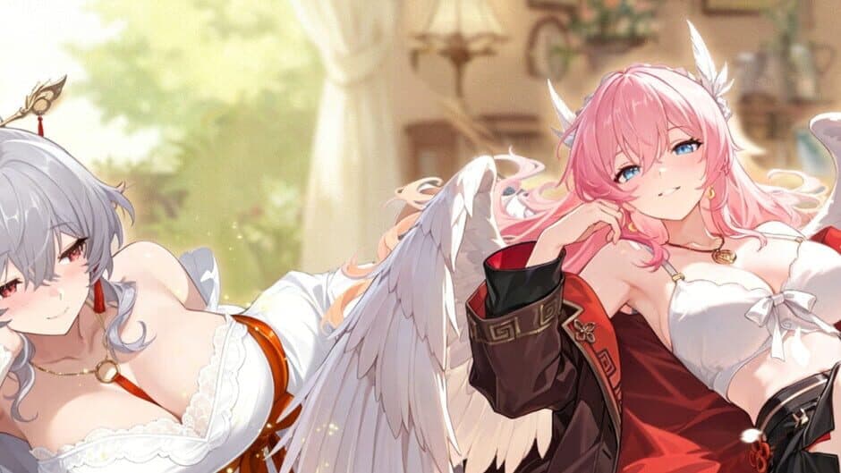 Lord and Maiden artwork 1