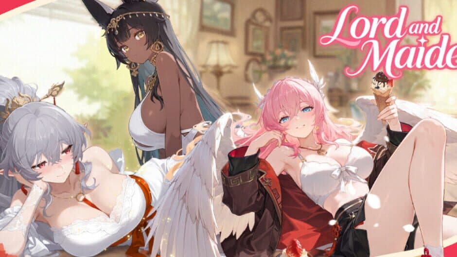 Lord and Maiden artwork 3