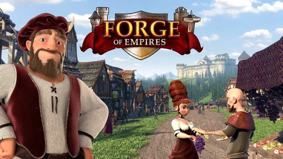 Forge of Empires artwork 1