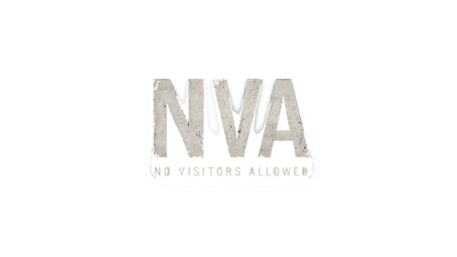 NVA: No Visitors Allowed artwork 2