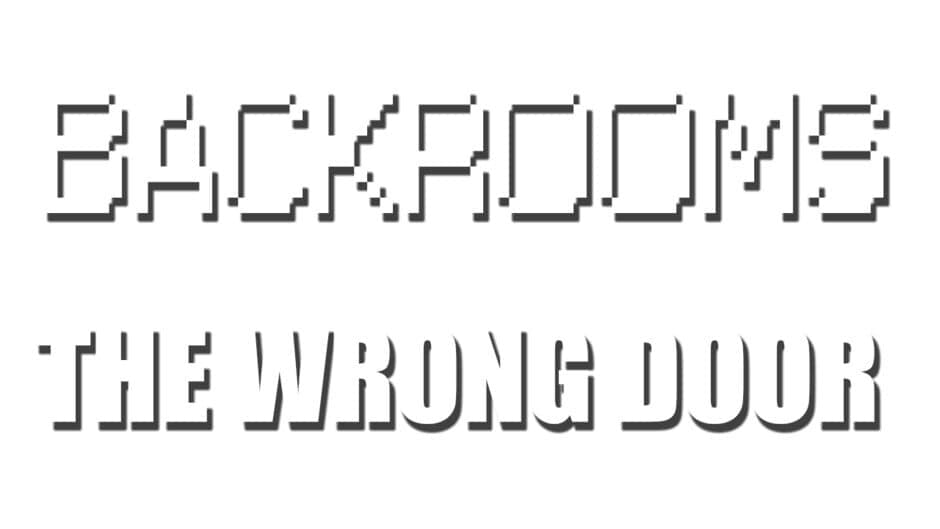 Backrooms: The Wrong Door artwork 2