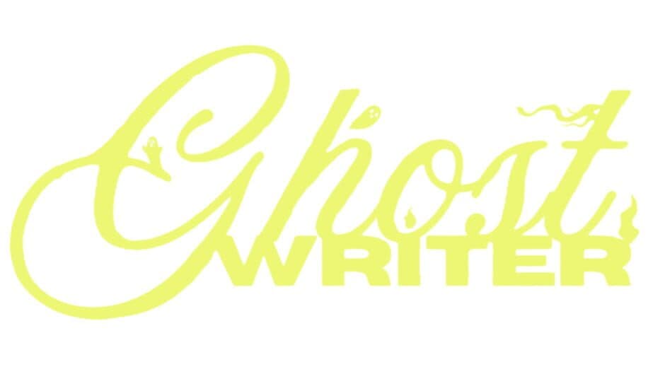 Ghost Writer artwork 2
