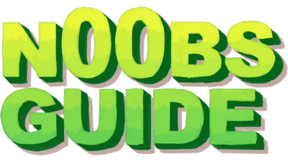 N00b's Guide artwork 1