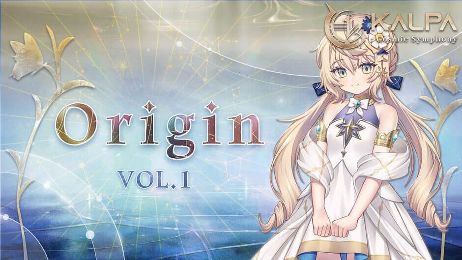 Kalpa: Cosmic Symphony - Origin Vol. 1 artwork 2