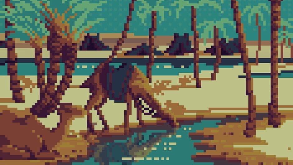 Castle in the Sands artwork 1