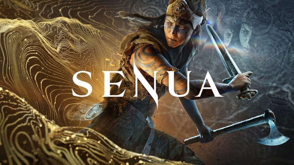 Senua artwork 1